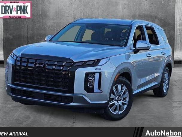 HYUNDAI PALISADE 2024 KM8R2DGE3RU790146 image