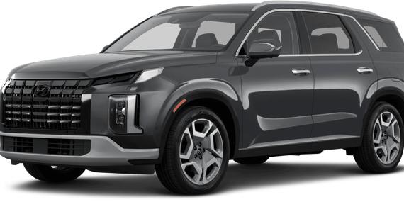 HYUNDAI PALISADE 2024 KM8R5DGE4RU708173 image