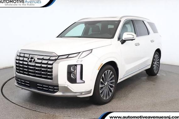 HYUNDAI PALISADE 2024 KM8R7DGE2RU766857 image