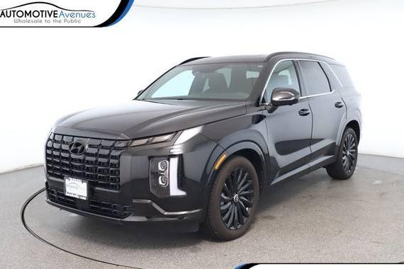 HYUNDAI PALISADE 2024 KM8R7DGE4RU681454 image