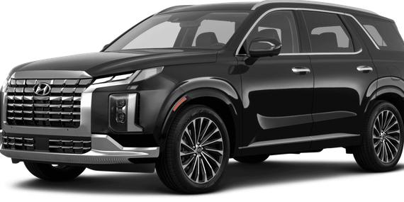 HYUNDAI PALISADE 2024 KM8R7DGE6RU759409 image