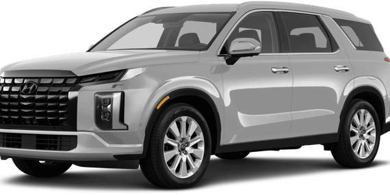 HYUNDAI PALISADE 2024 KM8R24GE0RU802043 image