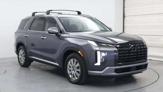 HYUNDAI PALISADE 2024 KM8R24GE8RU705477 image