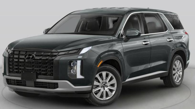 HYUNDAI PALISADE 2024 KM8R3DGEXRU712203 image