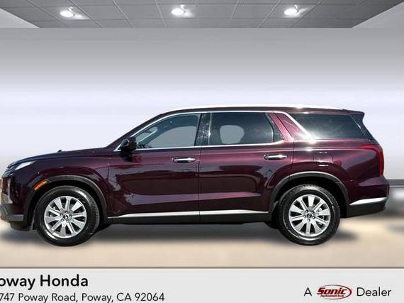 HYUNDAI PALISADE 2024 KM8R2DGE6RU693491 image HYUNDAI PALISADE 2024 KM8R2DGE6RU693491 image