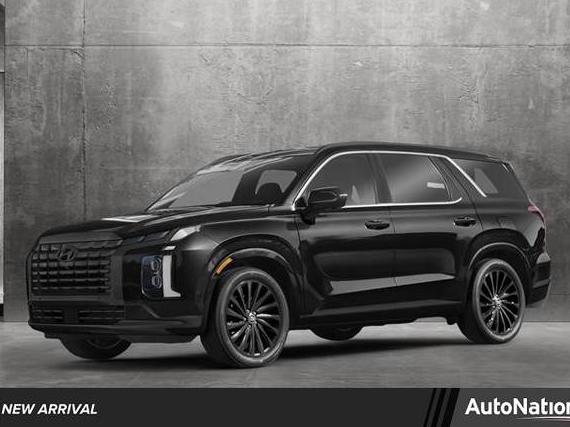 HYUNDAI PALISADE 2024 KM8R7DGEXRU794258 image