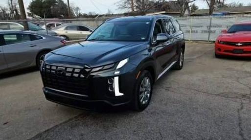 HYUNDAI PALISADE 2024 KM8R24GEXRU679920 image