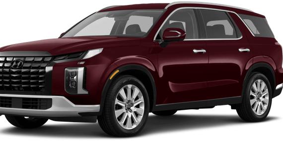HYUNDAI PALISADE 2024 KM8R24GE4RU654222 image