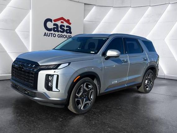HYUNDAI PALISADE 2024 KM8R44GE5RU705883 image HYUNDAI PALISADE 2024 KM8R44GE5RU705883 image