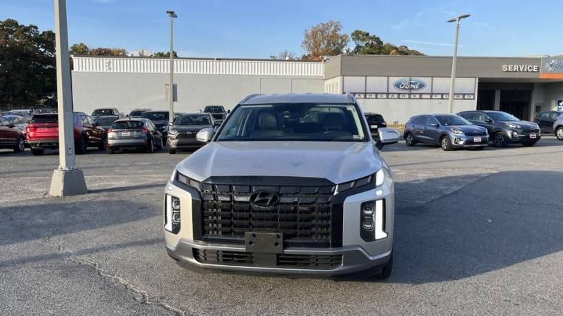 HYUNDAI PALISADE 2024 KM8R2DGE0RU669607 image