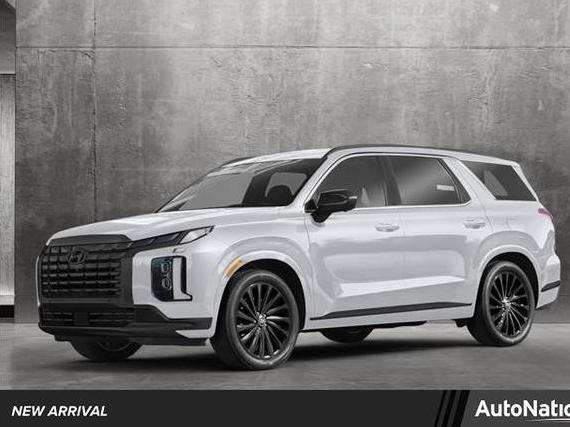 HYUNDAI PALISADE 2024 KM8R7DGEXRU670782 image