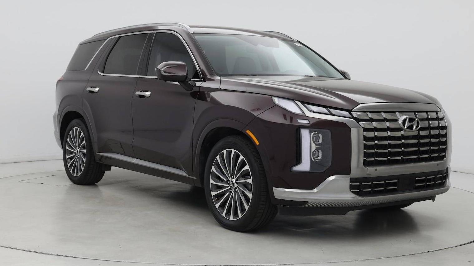 HYUNDAI PALISADE 2024 KM8R7DGEXRU697934 image