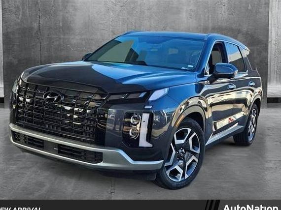 HYUNDAI PALISADE 2024 KM8R54GE0RU693283 image