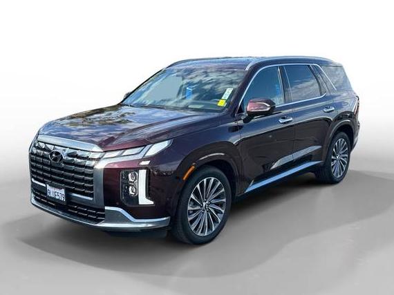 HYUNDAI PALISADE 2024 KM8R7DGE8RU742725 image HYUNDAI PALISADE 2024 KM8R7DGE8RU742725 image