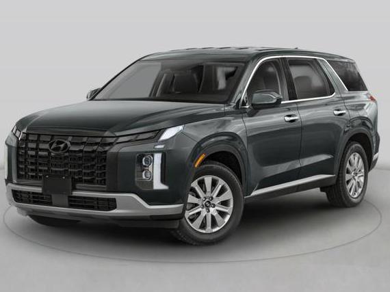 HYUNDAI PALISADE 2024 KM8R3DGE3RU674703 image
