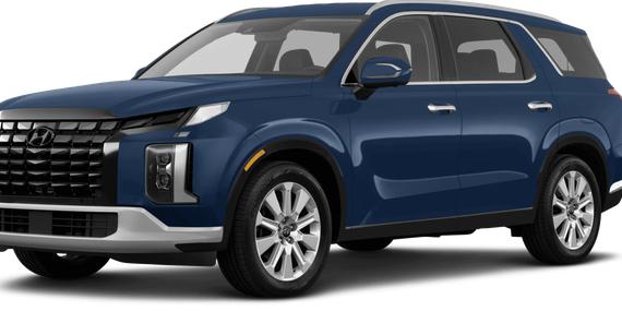 HYUNDAI PALISADE 2024 KM8R24GE9RU787087 image