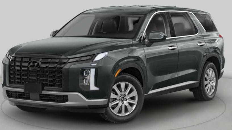 HYUNDAI PALISADE 2024 KM8R24GEXRU781573 image