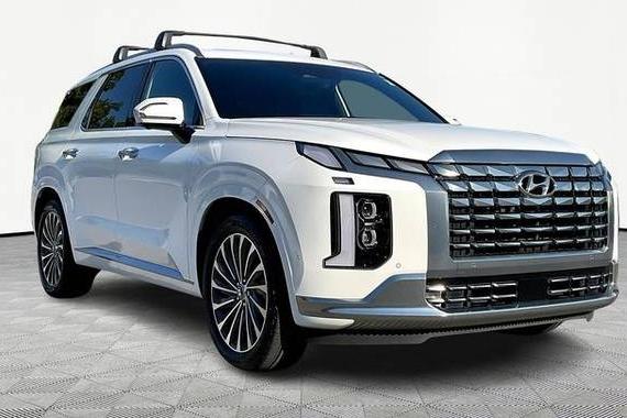 HYUNDAI PALISADE 2024 KM8R7DGE6RU698837 image