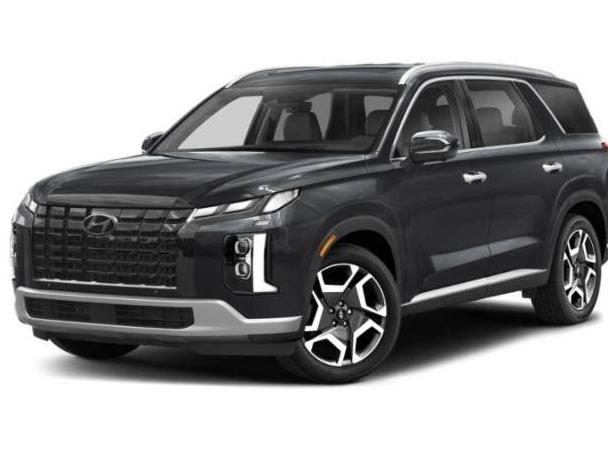 HYUNDAI PALISADE 2024 KM8R54GEXRU758656 image