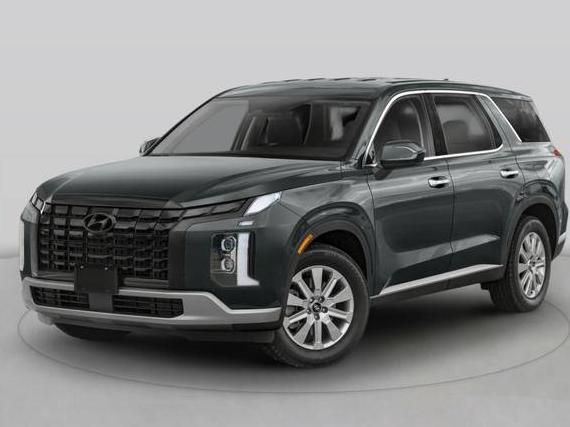 HYUNDAI PALISADE 2024 KM8R54GE3RU713834 image