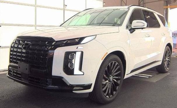 HYUNDAI PALISADE 2024 KM8R7DGEXRU737820 image