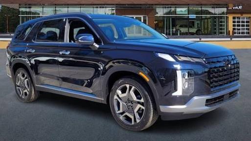 HYUNDAI PALISADE 2024 KM8R54GE1RU751613 image