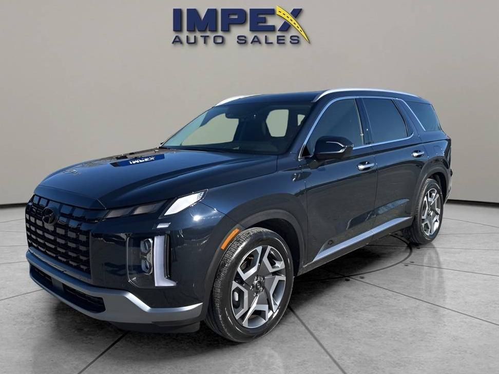 HYUNDAI PALISADE 2024 KM8R54GE1RU773773 image