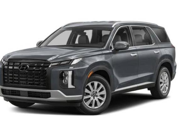 HYUNDAI PALISADE 2024 KM8R2DGE5RU693160 image