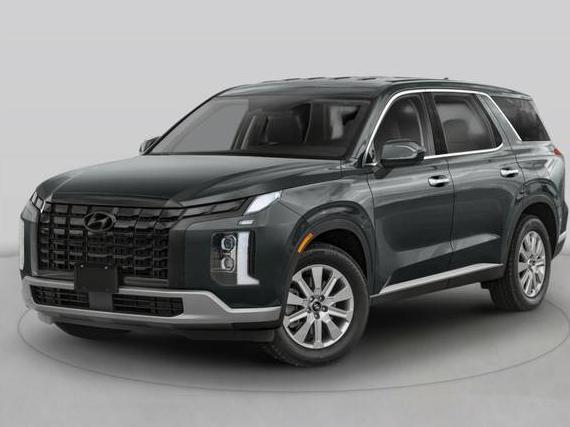 HYUNDAI PALISADE 2024 KM8R3DGE2RU757278 image