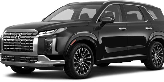 HYUNDAI PALISADE 2024 KM8R7DGE6RU789185 image