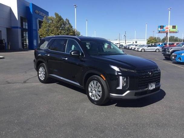 HYUNDAI PALISADE 2024 KM8R2DGE7RU716227 image