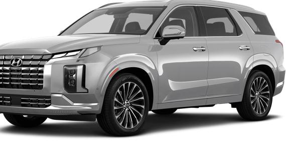 HYUNDAI PALISADE 2024 KM8R7DGE0RU739060 image