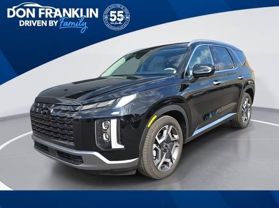 HYUNDAI PALISADE 2024 KM8R5DGE0RU689864 image