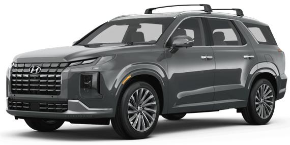 HYUNDAI PALISADE 2024 KM8R74GE2RU716895 image