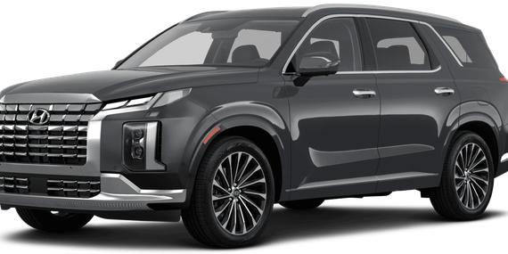 HYUNDAI PALISADE 2024 KM8R7DGE3RU655329 image