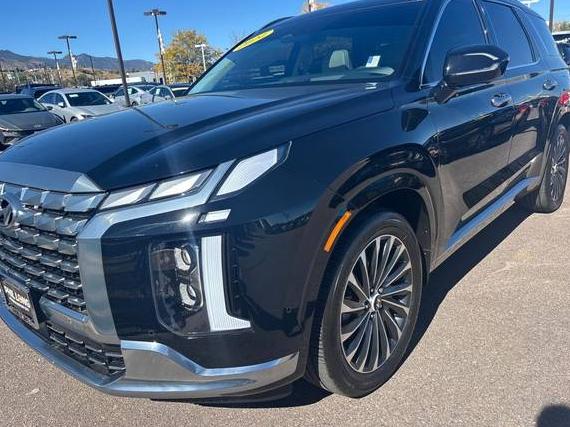 HYUNDAI PALISADE 2024 KM8R7DGEXRU659524 image