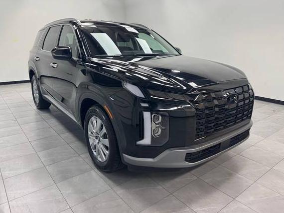 HYUNDAI PALISADE 2024 KM8R2DGE2RU740905 image