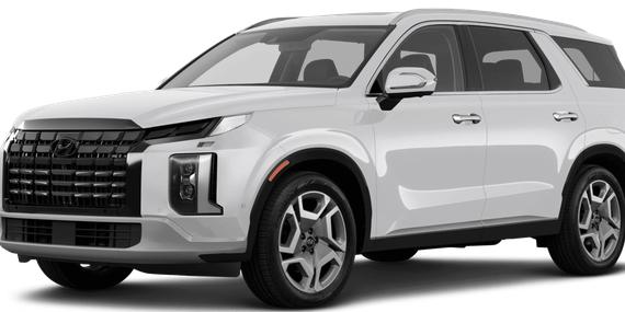 HYUNDAI PALISADE 2024 KM8R54GE0RU718957 image