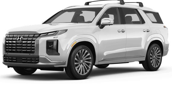 HYUNDAI PALISADE 2024 KM8R74GE0RU770793 image