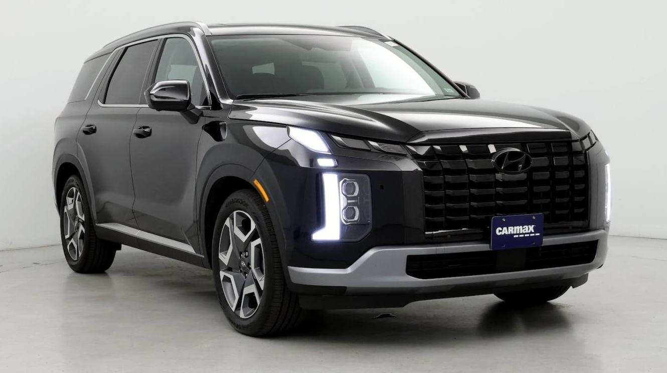 HYUNDAI PALISADE 2024 KM8R5DGEXRU758494 image