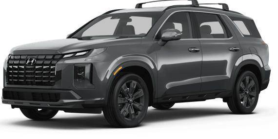 HYUNDAI PALISADE 2024 KM8R3DGEXRU740907 image HYUNDAI PALISADE 2024 KM8R3DGEXRU740907 image