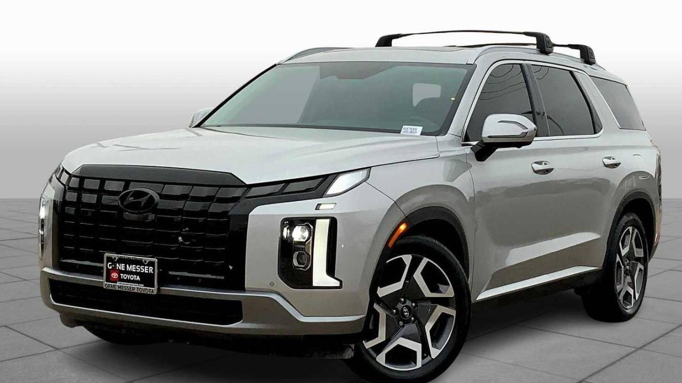 HYUNDAI PALISADE 2024 KM8R44GEXRU675005 image