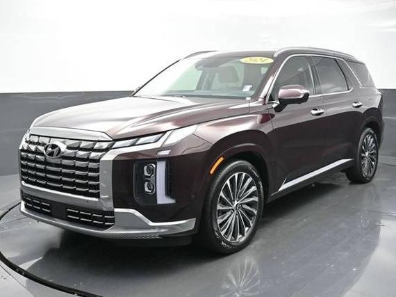 HYUNDAI PALISADE 2024 KM8R7DGEXRU686559 image HYUNDAI PALISADE 2024 KM8R7DGEXRU686559 image