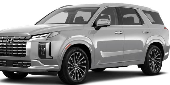 HYUNDAI PALISADE 2024 KM8R7DGE7RU747432 image