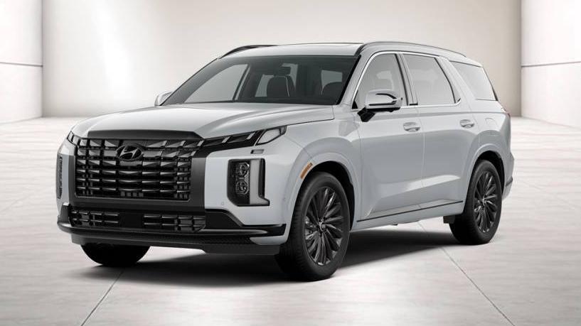 HYUNDAI PALISADE 2024 KM8R7DGE0RU727023 image