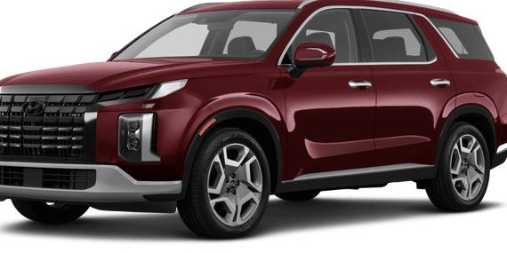 HYUNDAI PALISADE 2024 KM8R54GE2RU721813 image