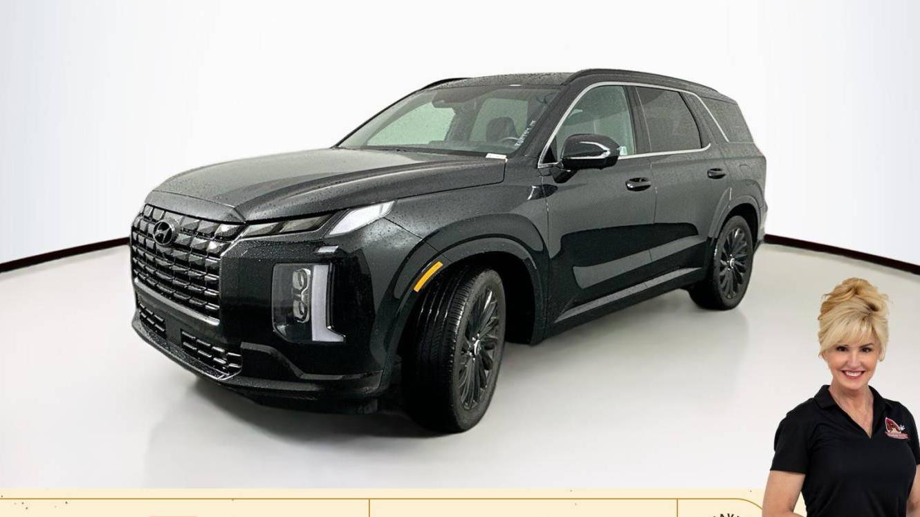 HYUNDAI PALISADE 2024 KM8R7DGE2RU714919 image