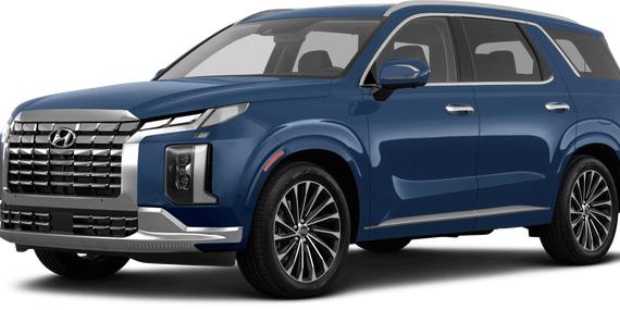 HYUNDAI PALISADE 2024 KM8R7DGE9RU682633 image