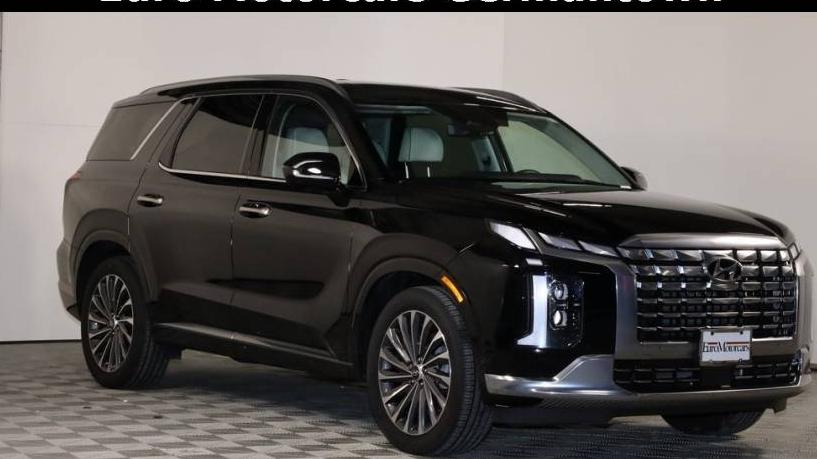 HYUNDAI PALISADE 2024 KM8R7DGE7RU739878 image