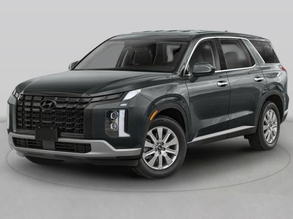 HYUNDAI PALISADE 2024 KM8R74GE5RU715322 image